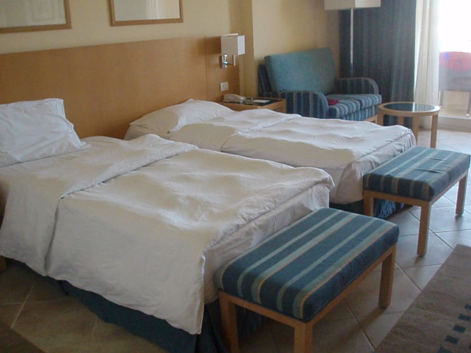 Zimmer Nr. 2221 Cleopatra Luxury Resort Makadi Bay