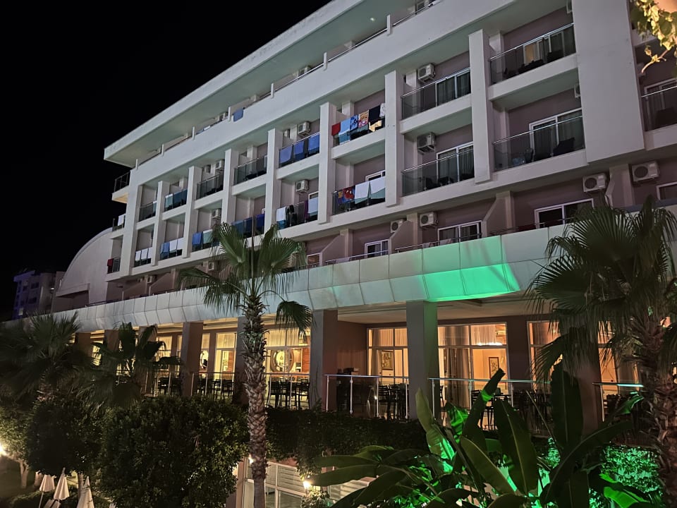 Außenansicht Telatiye Resort