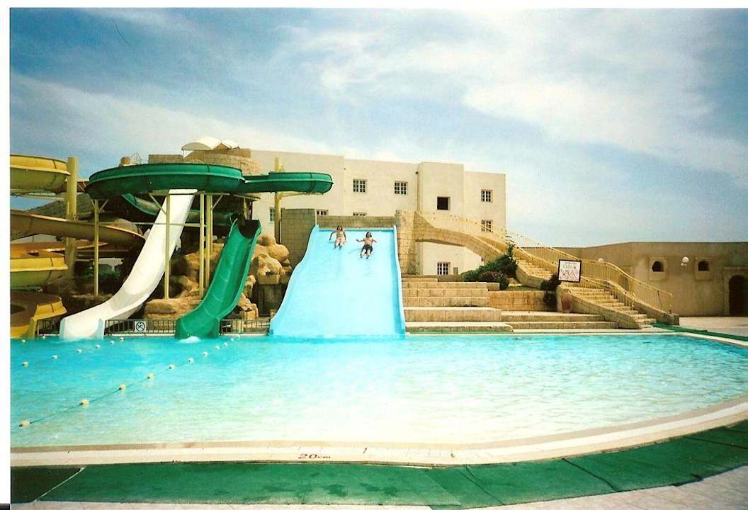 Rutschen Houda Golf & Beach Club