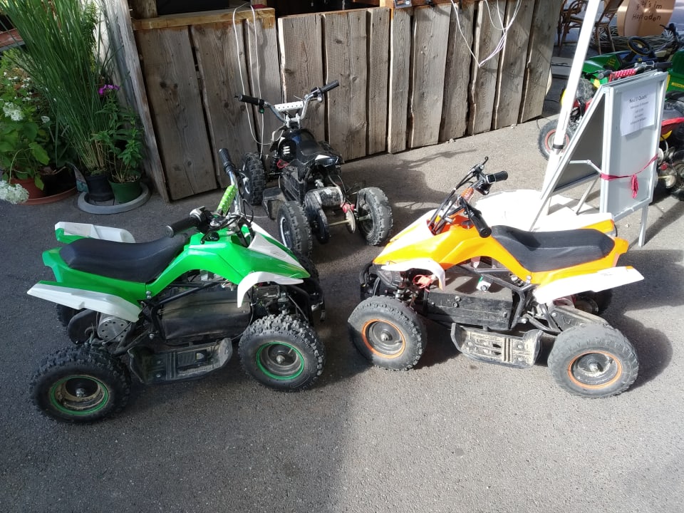 Sport & Freizeit Der Sonnenhof-Erlebnisbauernhof