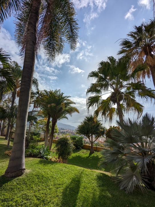 Gartenanlage Tigaiga Suites