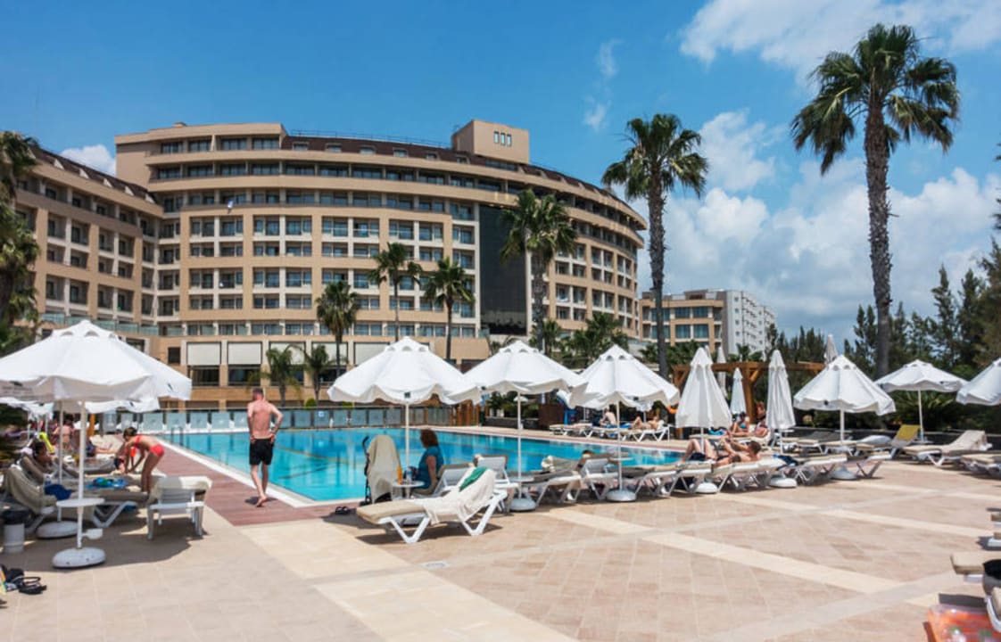 Pool Fame Residence Lara & Spa