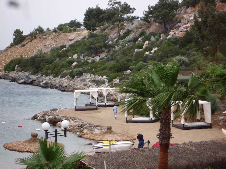 Hotelstrand NOA Hotels Bodrum Beach Club