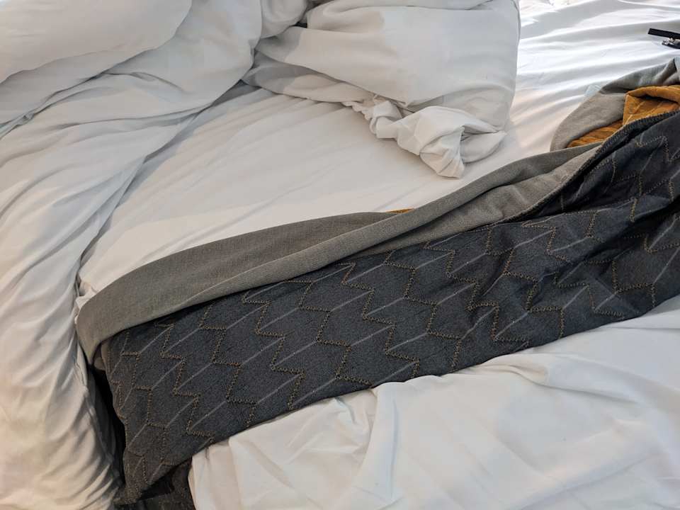 Zimmer Maldron Hotel Newcastle