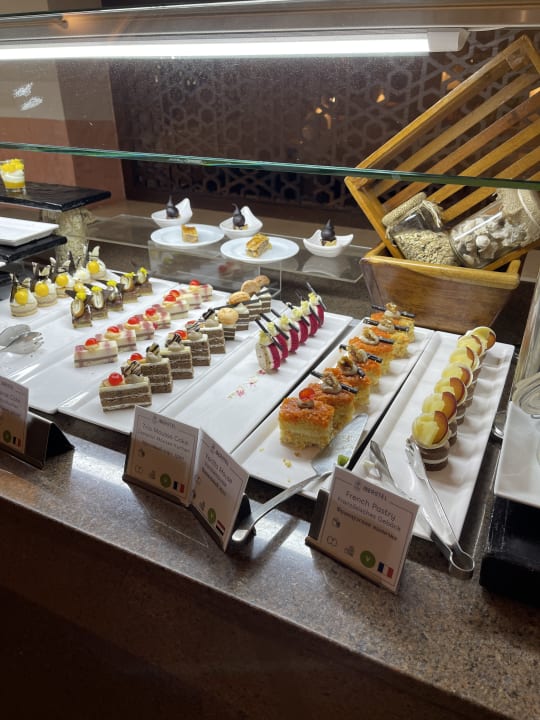 Gastro Iberotel Makadi Beach