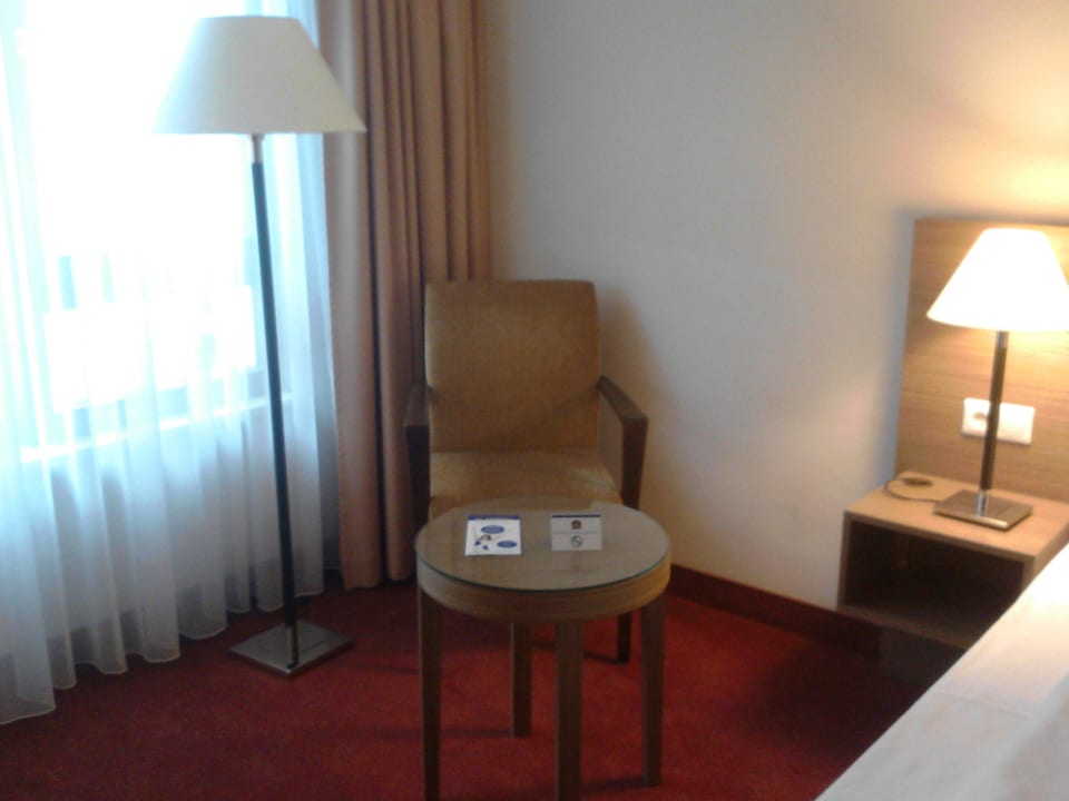 Sessel Best Western Hotel Bamberg