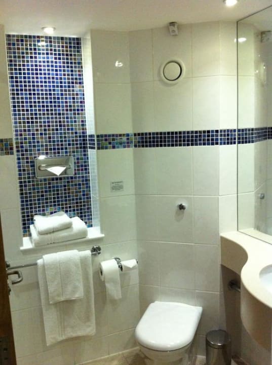 Badezimmer Mama Shelter London