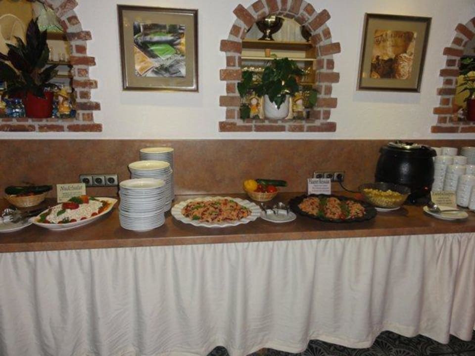 Nudel- und Reissalat Garni Hotel - Das Alpin Kaiserzeit