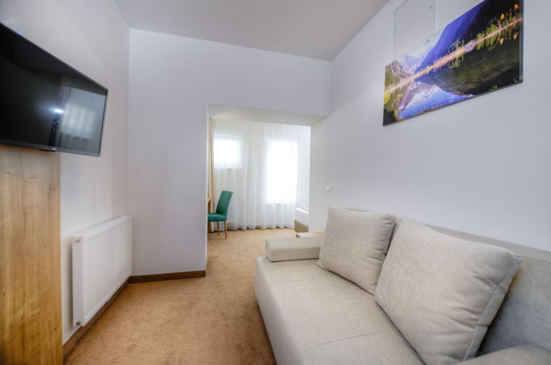 Zimmer Hotel Bergkristall