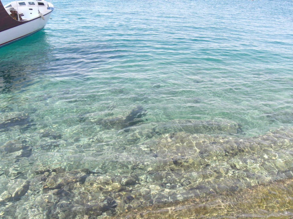 Klares Wasser Pickalbatros Aqua Vista Resort - Hurghada