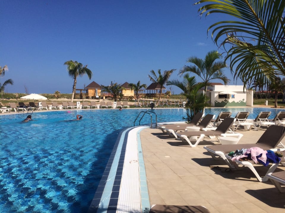 Pool Meliá Internacional Varadero