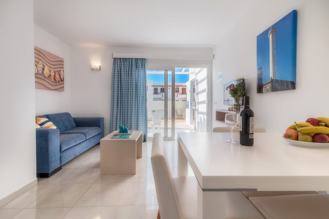 Zimmer Apartamentos LIVVO Oasis