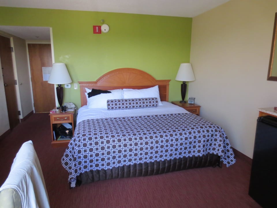 Kingsize Bett Doubletree by Hilton Fort Myers at Bell Tower Shops