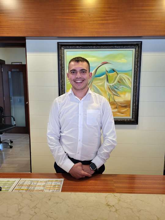 Lobby Trendy Side Beach Hotel - Adults only