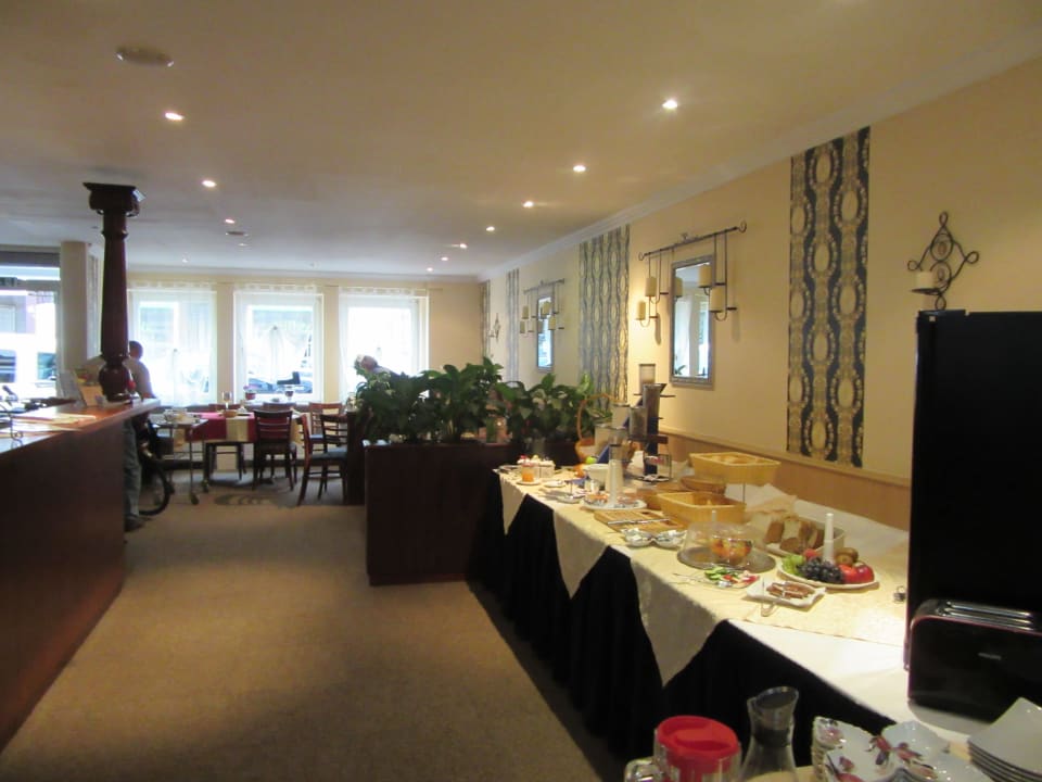 Restaurant Hotel zur Altstadt