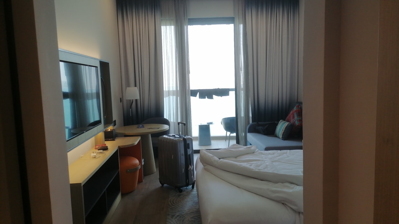 Zimmer Hampton by Hilton Marjan Island