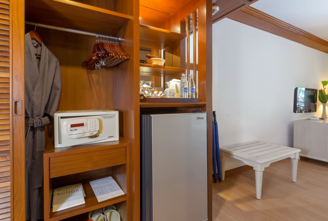 Zimmer Best Western Premier Bangtao Beach Resort & Spa