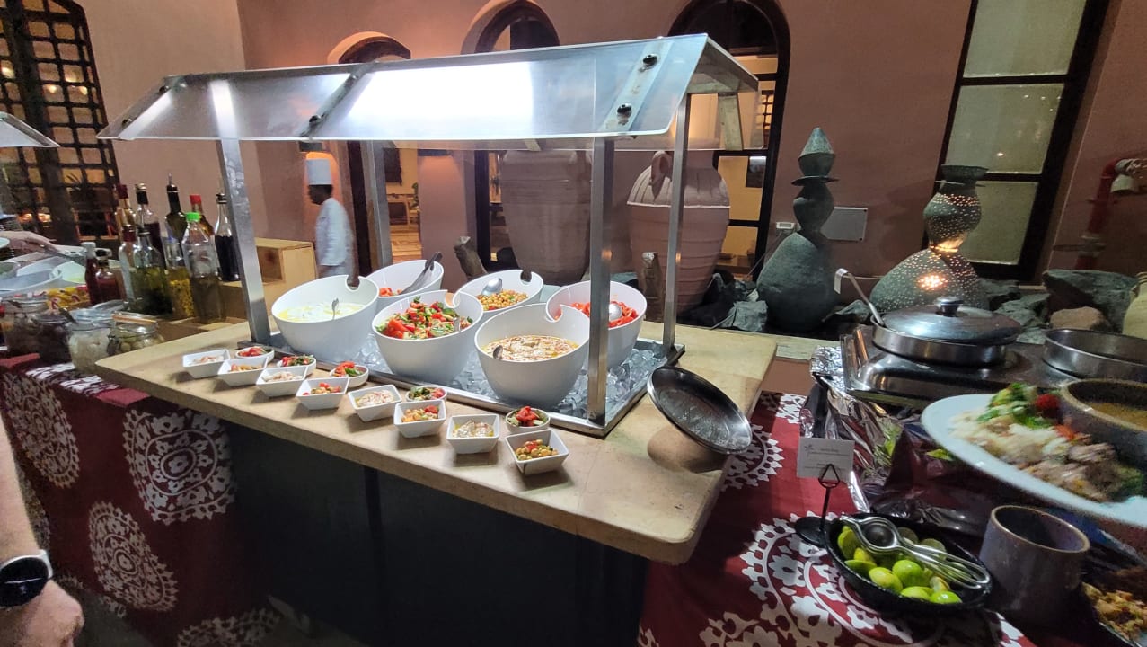 Gastro Sultan Bey Hotel, El Gouna