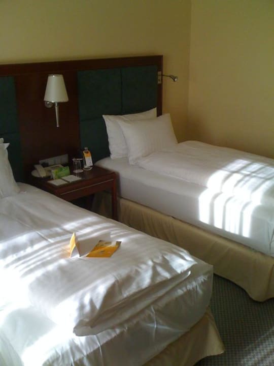 Sehr schmale Betten Dorint Hotel Bonn