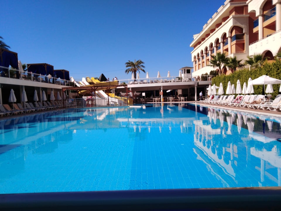 Pool Dream World Resort & Spa