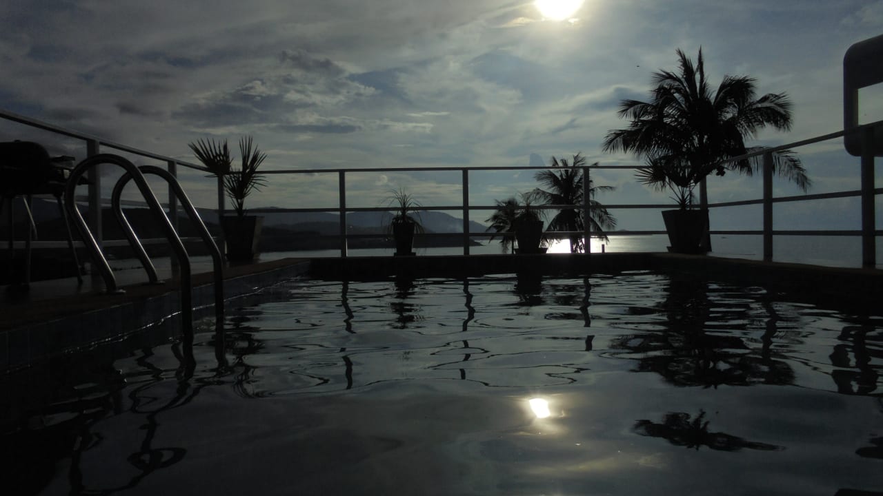 Pool Eagle View Villa