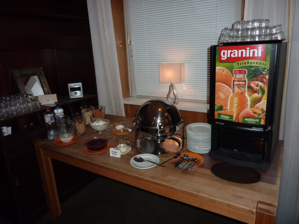 Frühstücks Büffet  Hotel Imperial