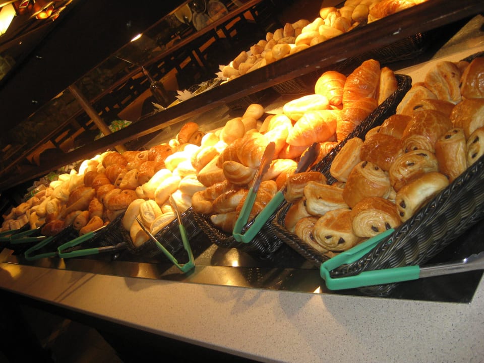 Frühstück Disney's Sequoia Lodge