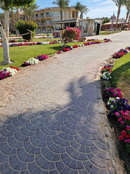 Außenansicht Pyramisa Beach Resort Sahl Hasheesh