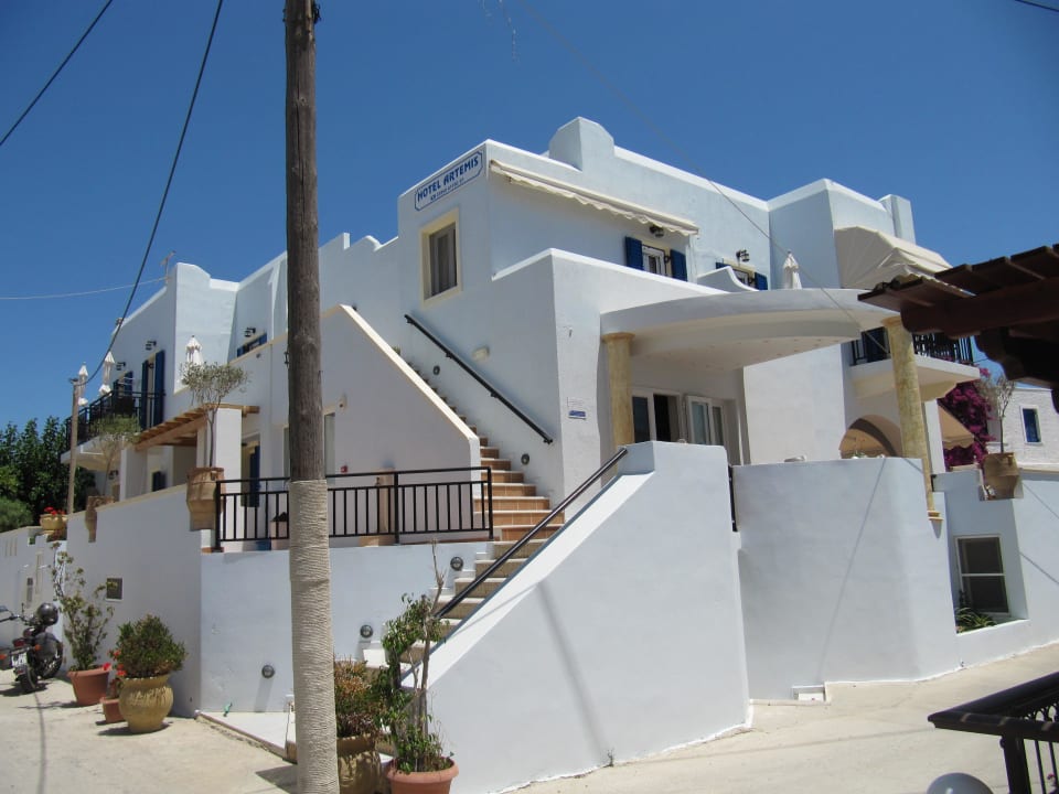 Hotel Artemis Hotel Artemis