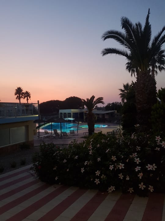 Ausblick Corali Hotel