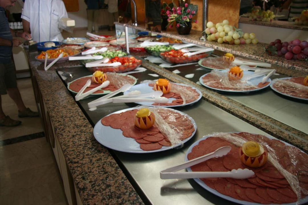 Frühstücks Buffet Grand Seker Hotel