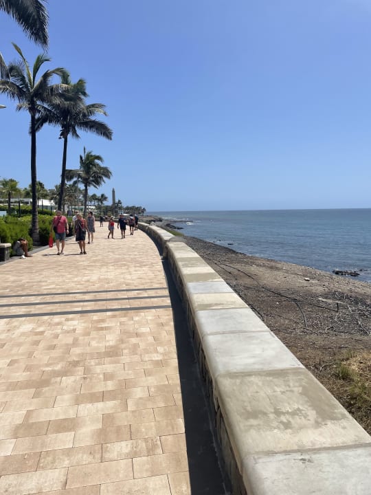 Strand Hotel Riu Gran Canaria