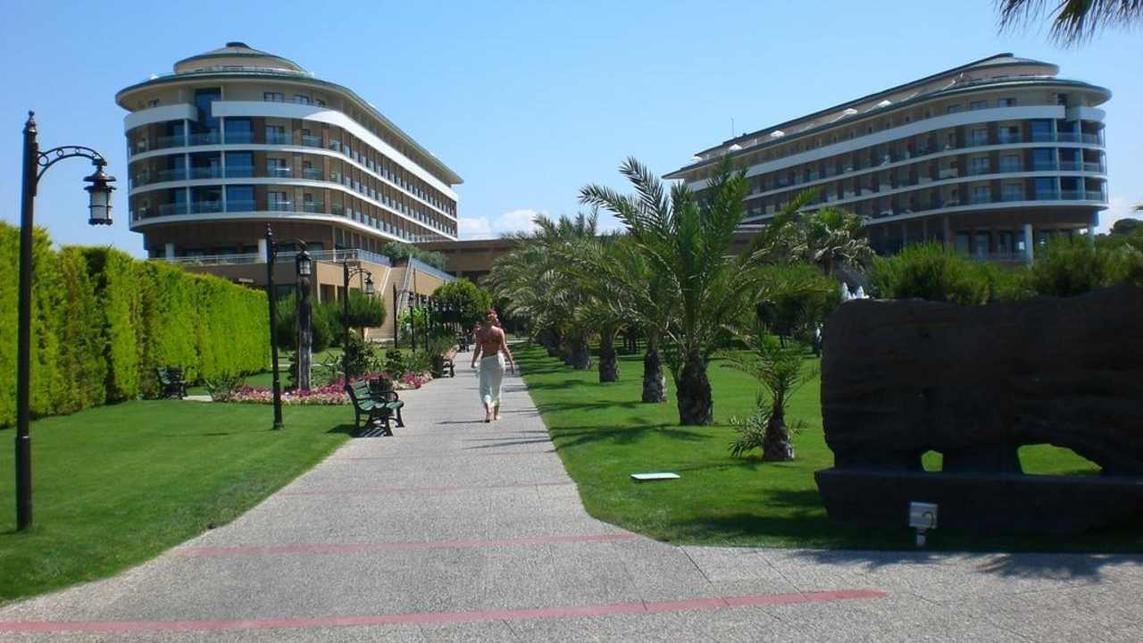 Haupthäuser Voyage Belek Golf & Spa