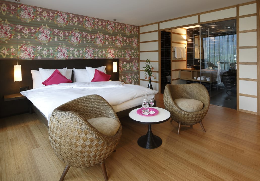 Zimmer Seehotel Wilerbad