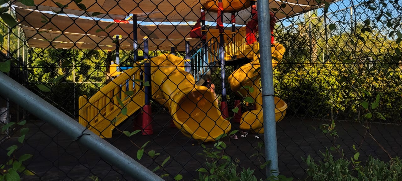 Gartenanlage Saturn Palace Resort Hotel