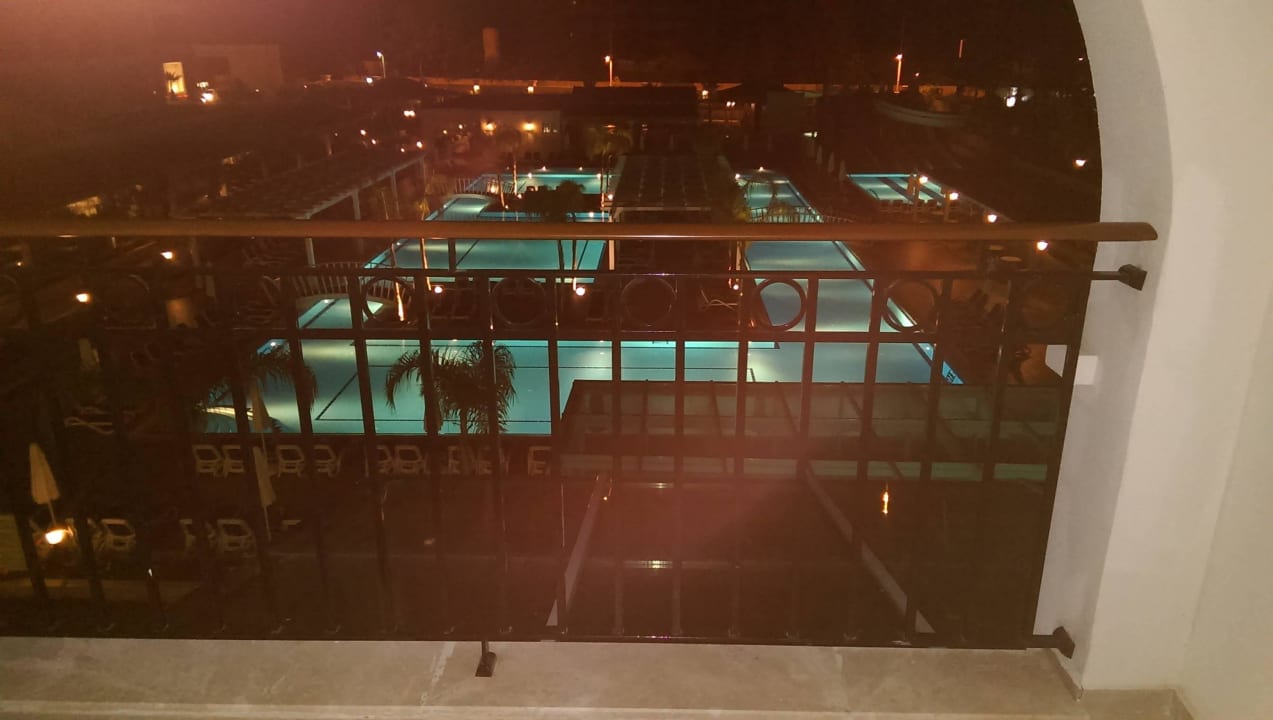Blick vom Balkon Karmir Resort & Spa