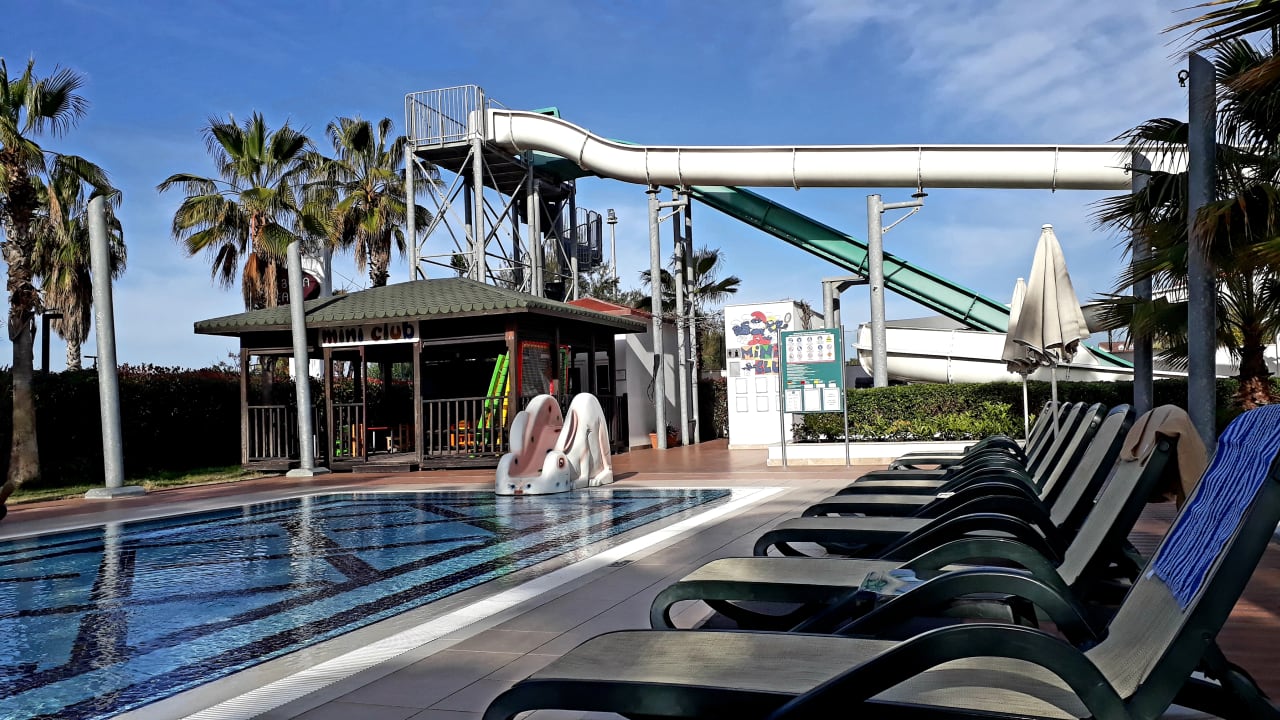 Pool Sentido Trendy Verbena Beach