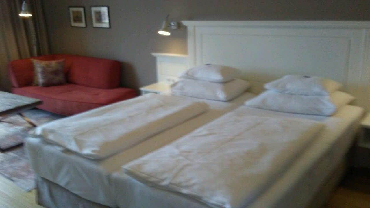 Zimmer Hotel Alter Gerichtshof