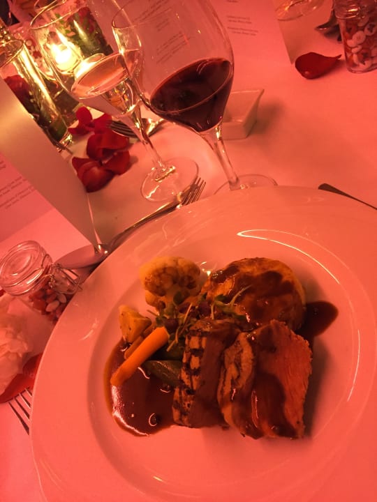 Restaurant Zürich Marriott Hotel