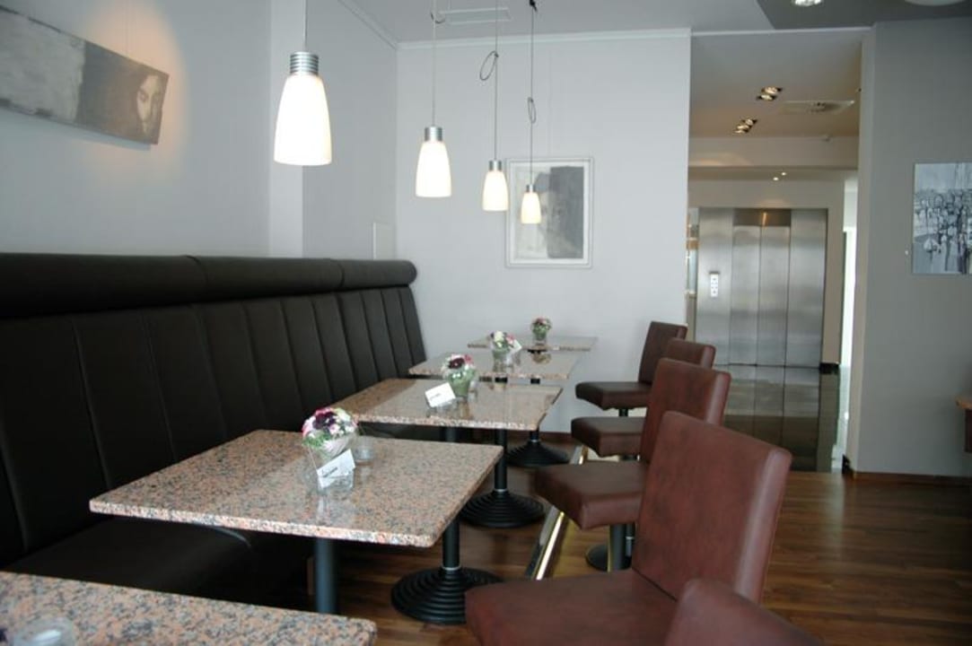 Business Lounge Hotel Aquis Grana City