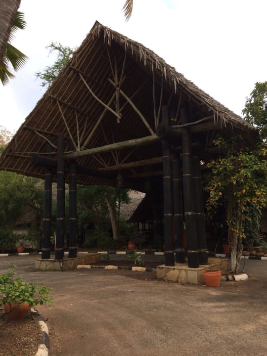 Außenansicht Hotel Papillon Lagoon Reef