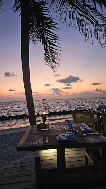 Strand Jawakara Islands Maldives