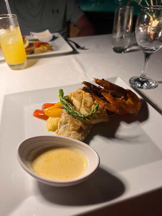 Gastro Sentido Reef Oasis Suakin