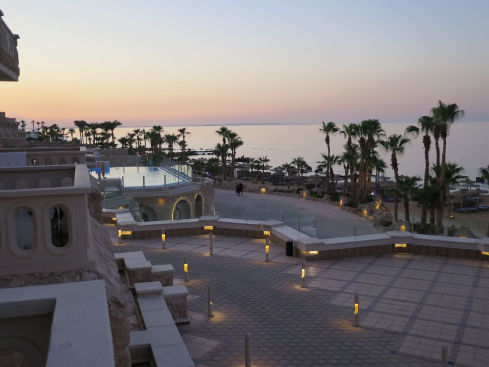 Außenansicht Pickalbatros Citadel Resort