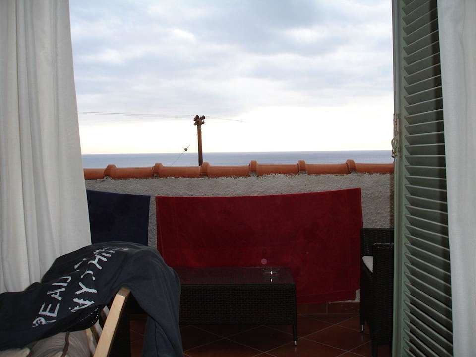 Balkon Hotel Sandy Bay