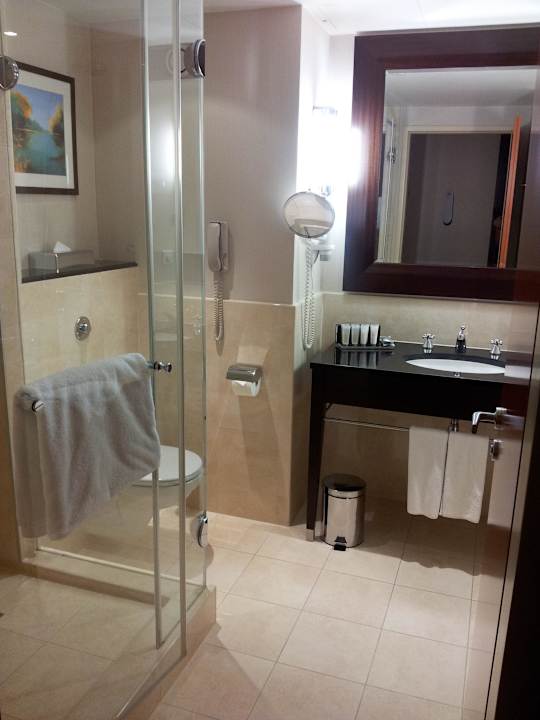 Łazienka InterContinental Warszawa