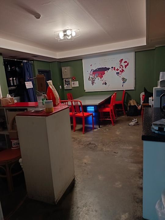 Gartenanlage Kimchee Busan Downtown Guesthouse