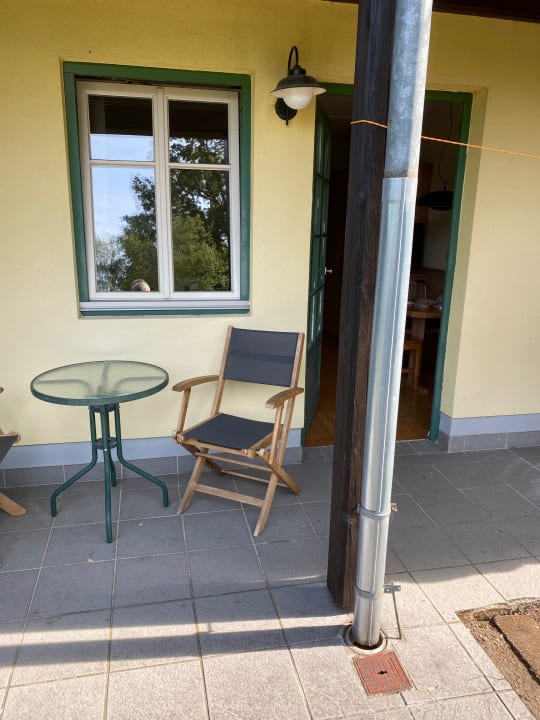 Außenansicht Naturel Hoteldorf Schönleitn