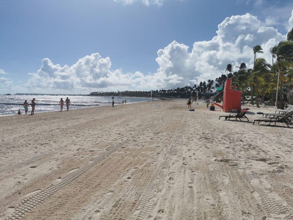 Strand Dreams Royal Beach Punta Cana