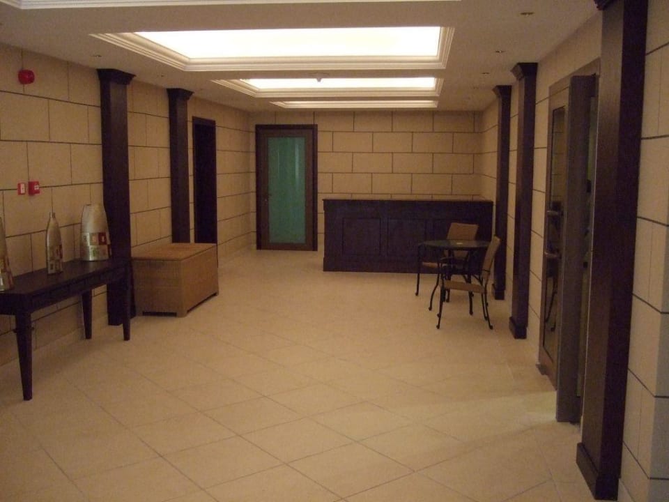 Wellnessbereich Miramar Al Aqah Beach Resort